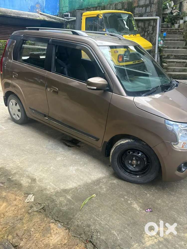Maruti Suzuki Wagon R 2022