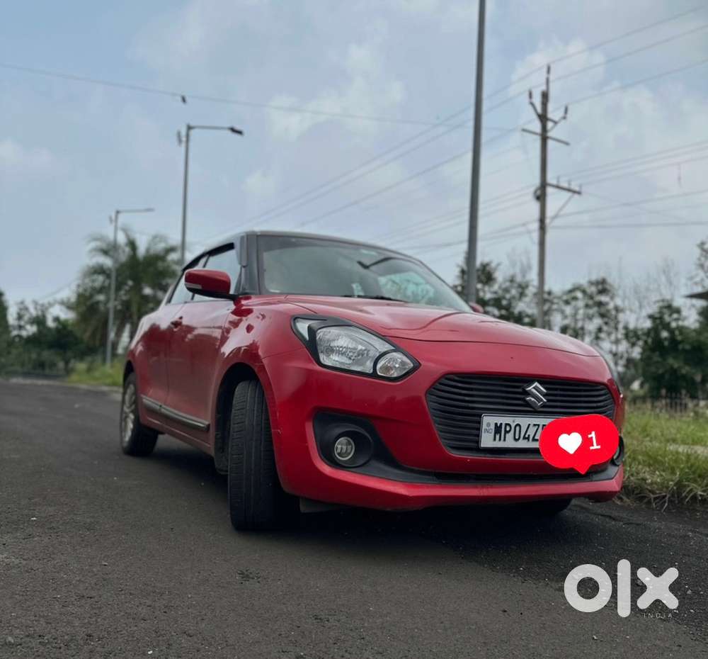 Automatic Maruti Suzuki Swift 2019 Rare Car With Transfer