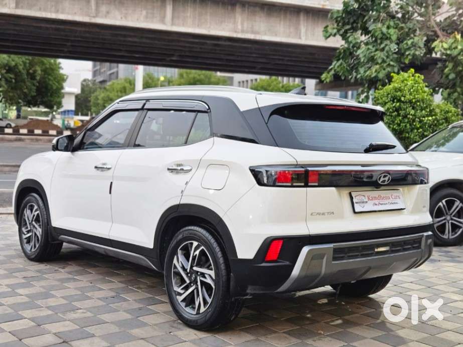 Hyundai Creta 1.5 Sx (o) Diesel At, 2025, Diesel