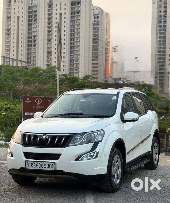 Mahindra Xuv500 At W6 1.99 Mhawk, 2017, Diesel