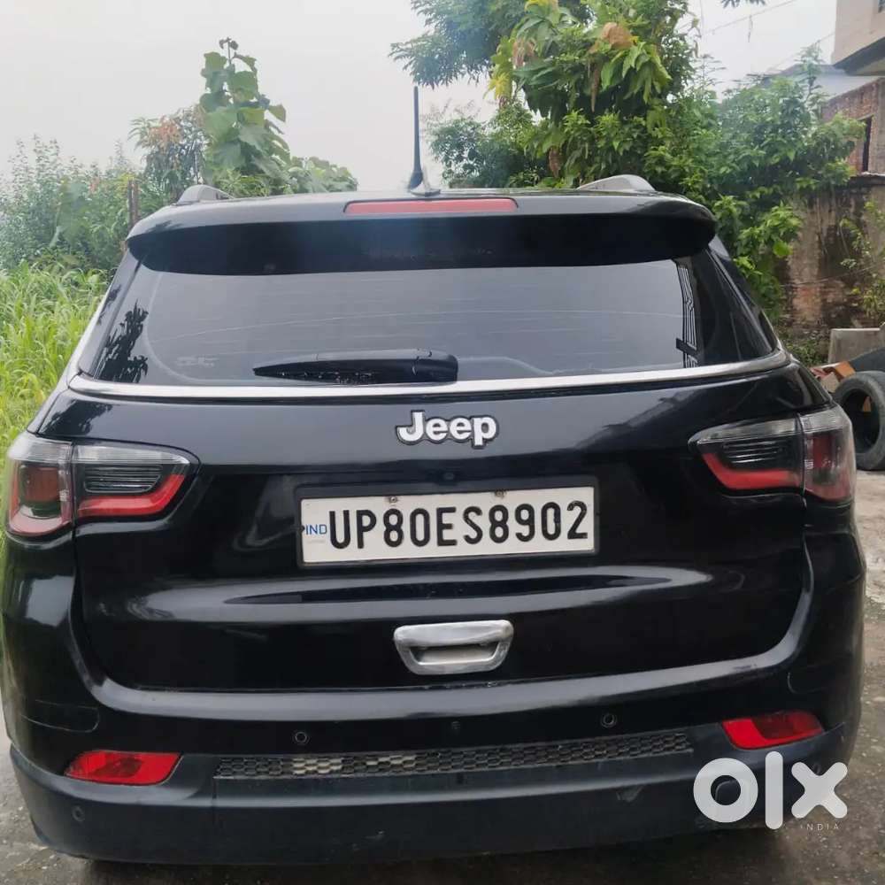 Jeep Compass 2.0 Anniversary 2018