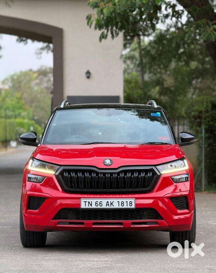 Skoda Kushaq, 2021, Petrol