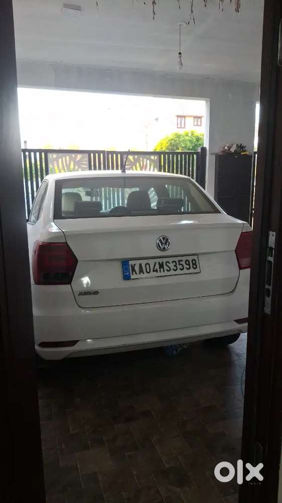 Volkswagen Ameo 2016