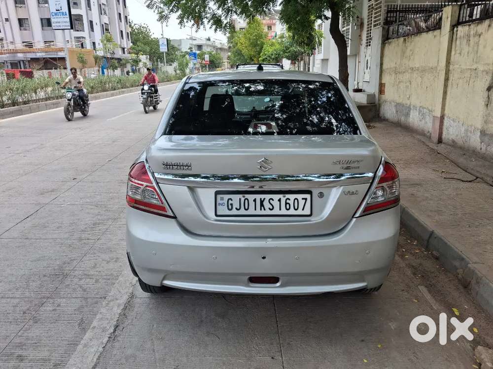 Maruti Suzuki Swift Dzire 2012 Diesel 95000 Km Driven
