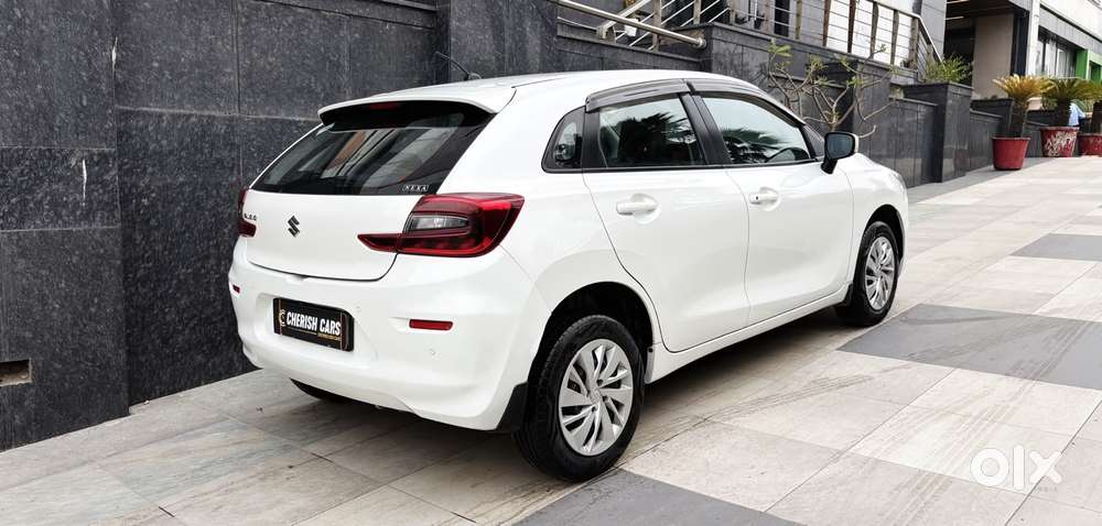 Maruti Suzuki Baleno Delta Cng, 2024, Cng & Hybrids