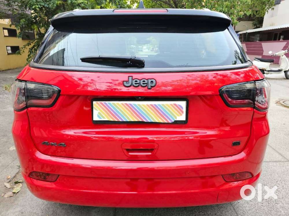 Jeep Compass S (o) 4x4, 2023