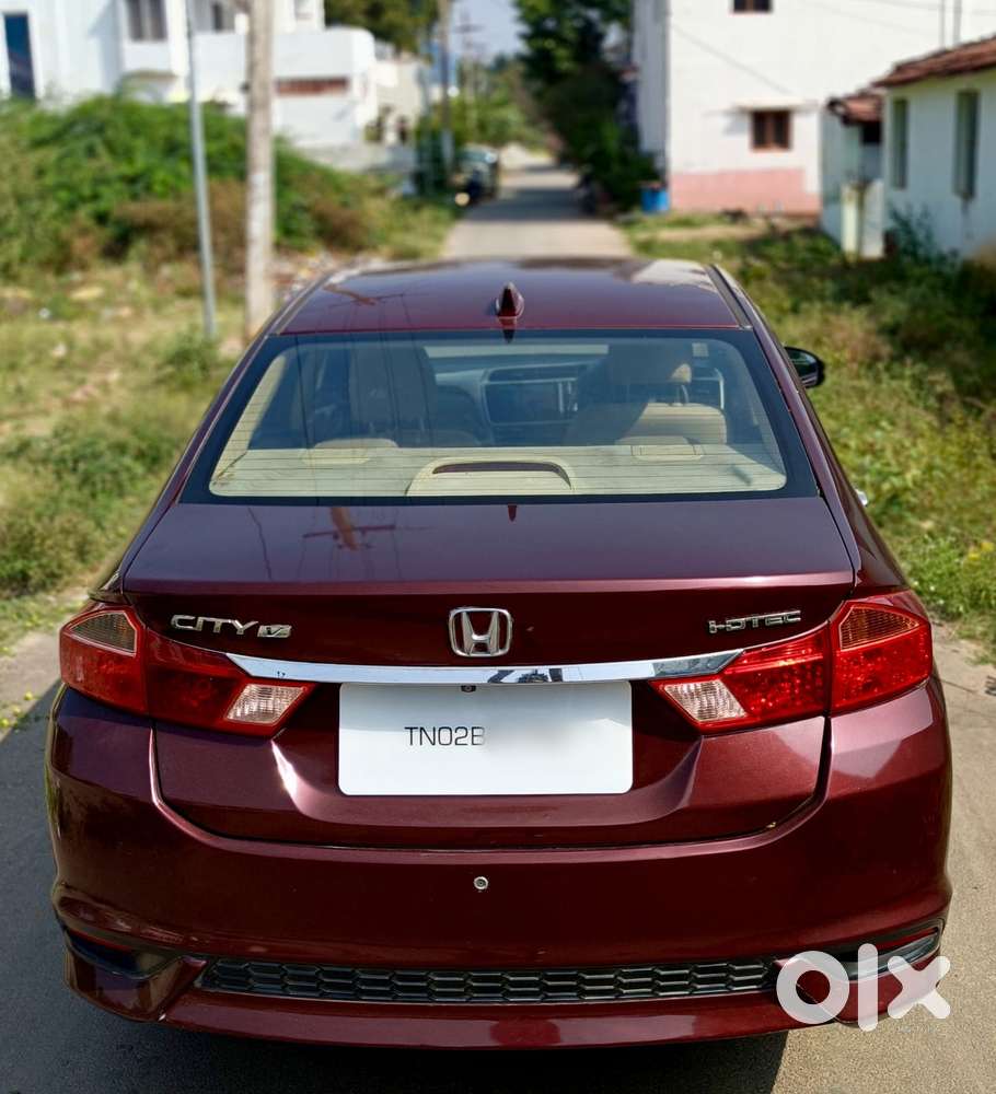 Honda City I-dtec V, 2019, Diesel