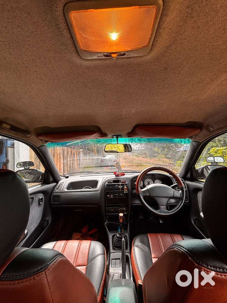 Maruti Suzuki Baleno 2006