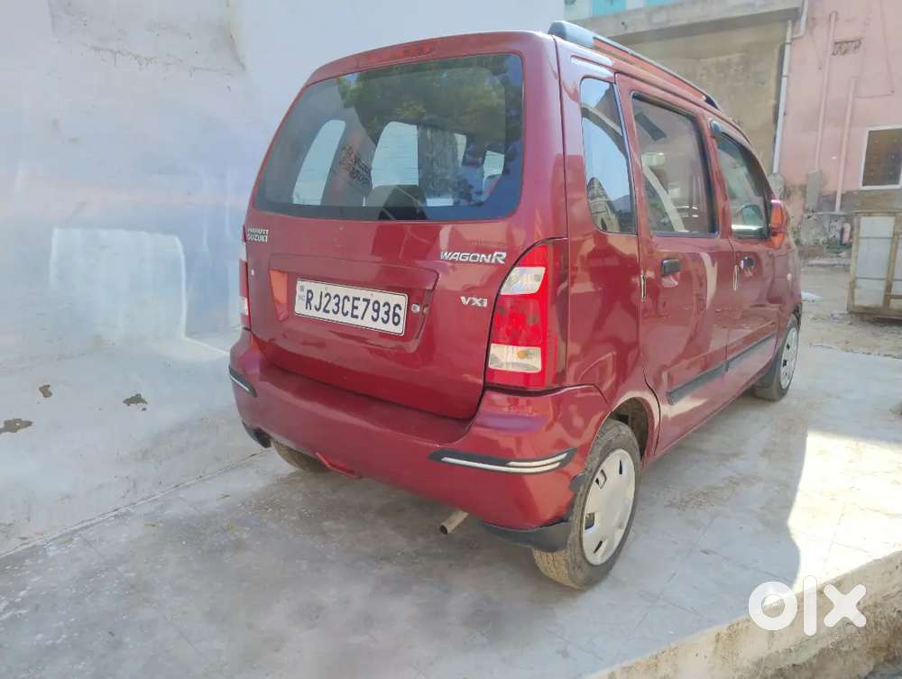 Maruti Suzuki Wagon R 2009 Petrol Well Maintained