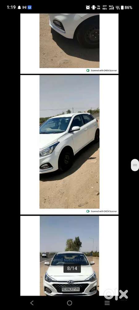 Hyundai I20 1.2 Spotz 2018