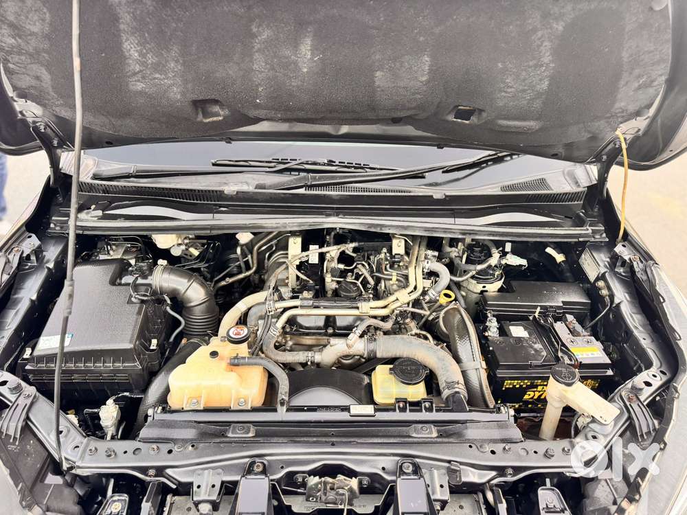 Toyota Innova Crysta 2.4 V 7 Str, 2018, Diesel