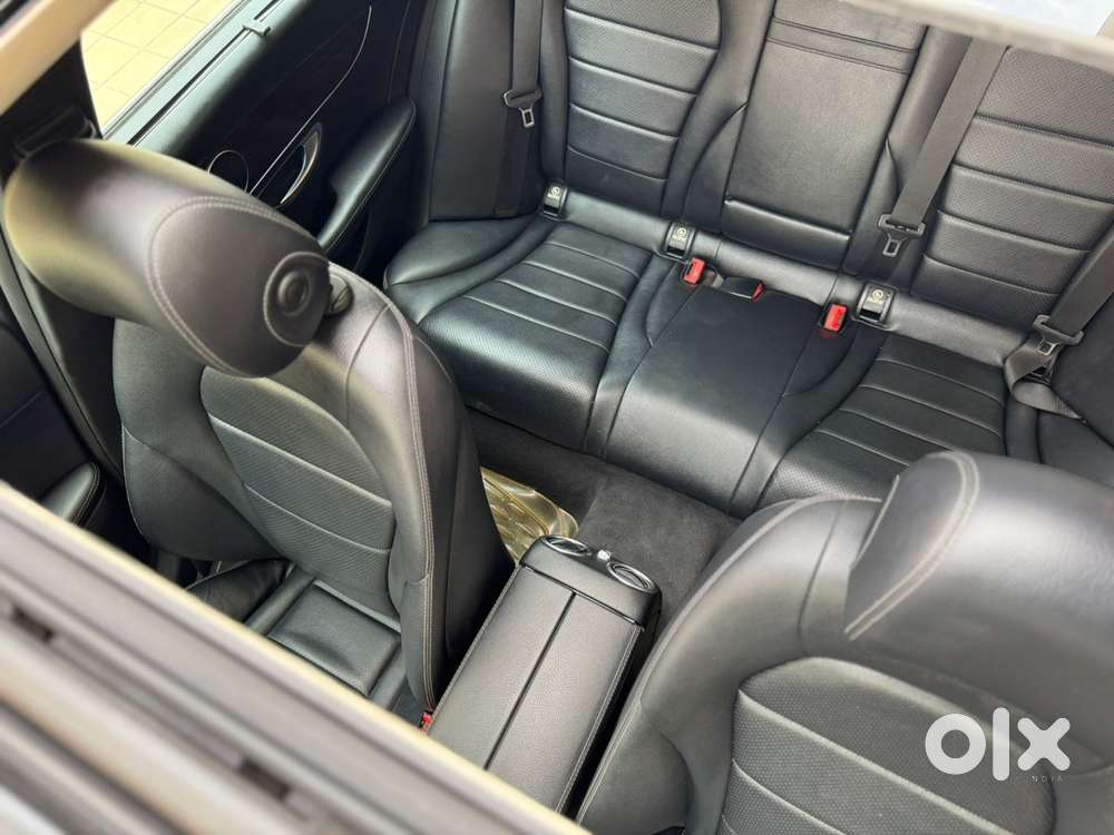 Mercedes-benz C 200 Petrol