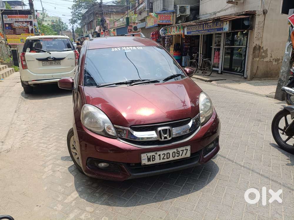 Honda Mobilio V Option I-dtec, 2014, Diesel