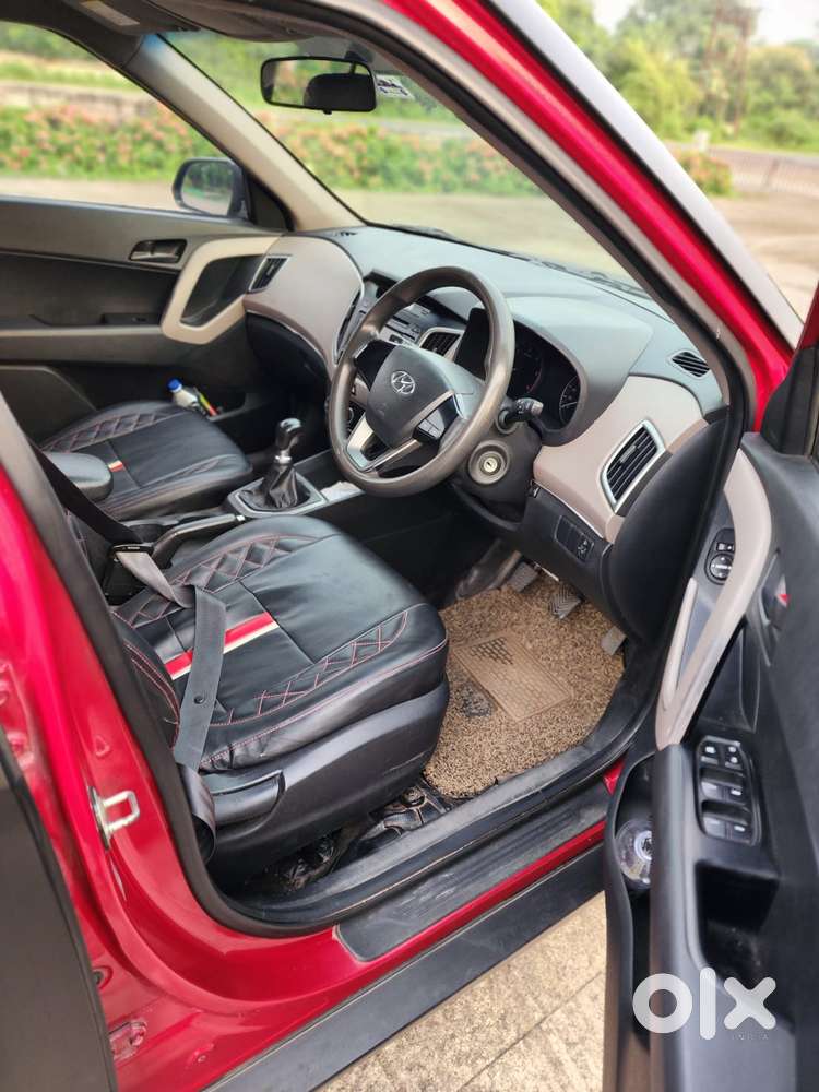 Hyundai Creta 1.4 E Plus Crdi, 2017, Diesel