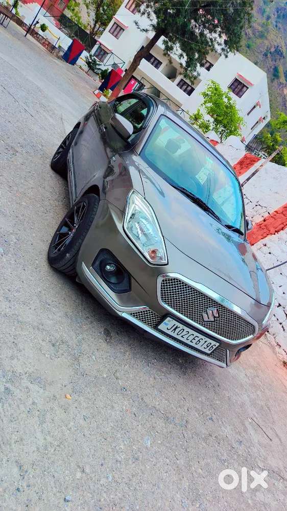 Maruti Suzuki Dzire 2018 Model
