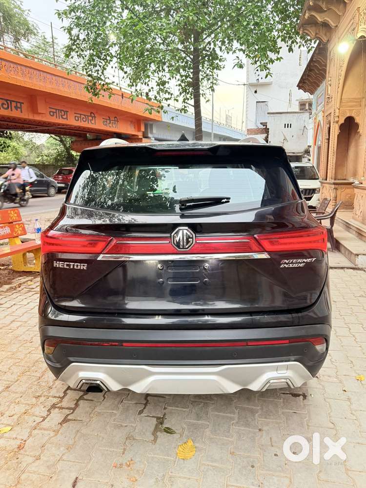Mg Hector Smart Diesel Mt, 2019, Diesel