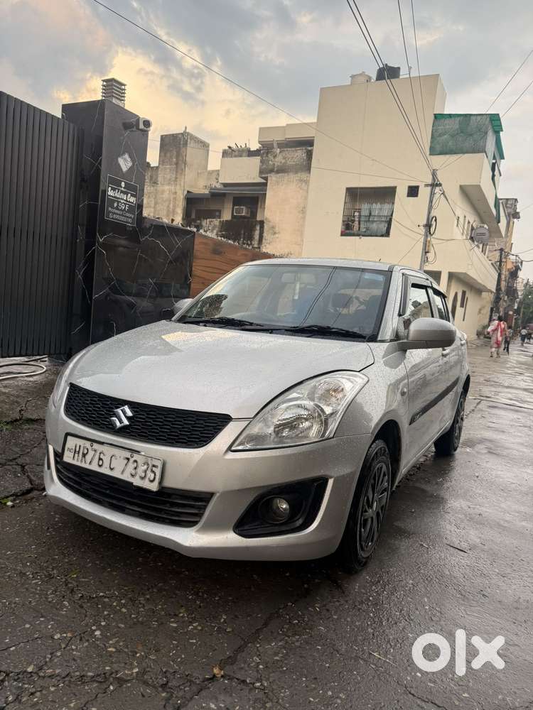 Maruti Suzuki Swift, 2016, Cng & Hybrids