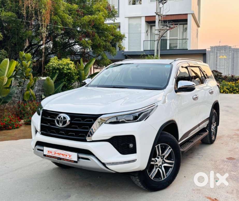 Toyota Fortuner 2.8 2wd Mt, 2019, Diesel