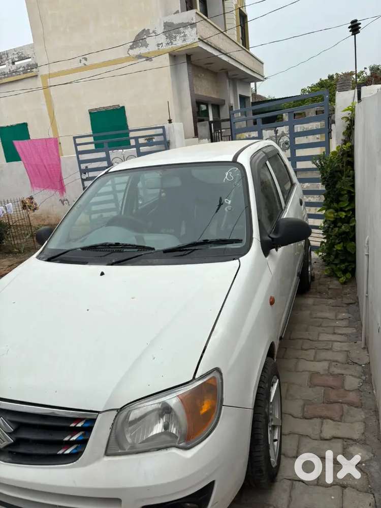 Maruti Suzuki Alto 2013