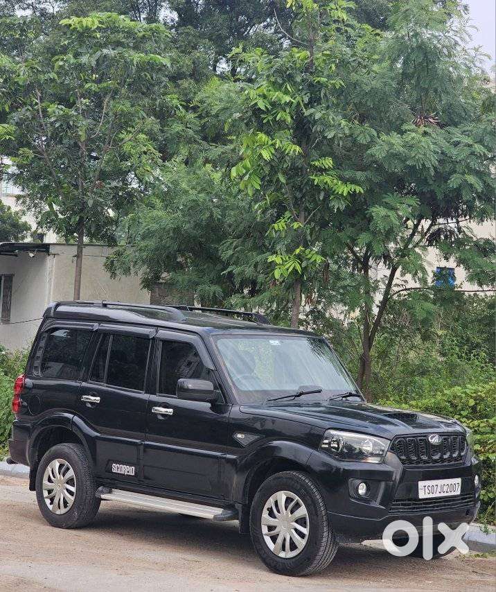 Mahindra Scorpio [ ] 2.2 S5, 2021, Diesel