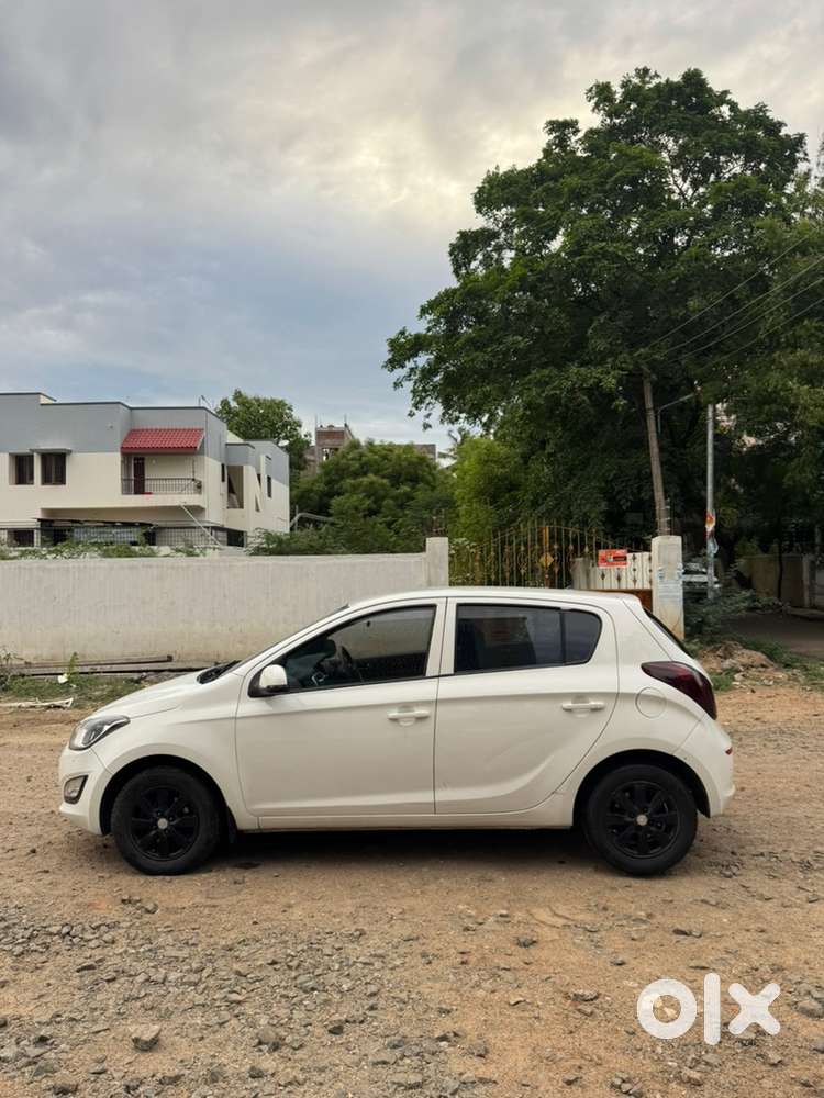 Hyundai Diesel Car 2012