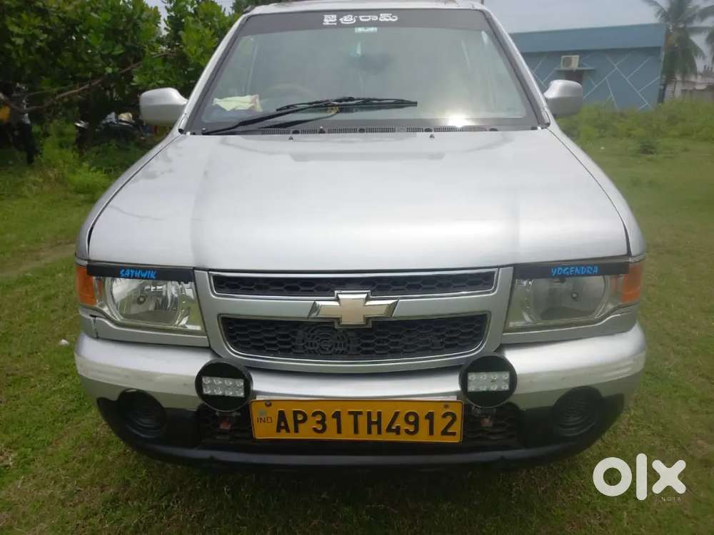 Chevrolet Tavera 2017 Diesel 213000 Km Driven
