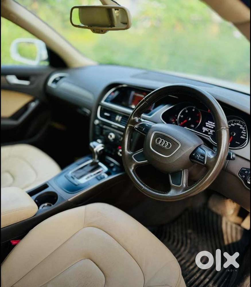 Audi A4 2.0 35 Tdi S Line, 2014, Diesel