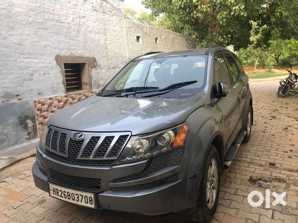 Mahindra Xuv500 Diesel 2011