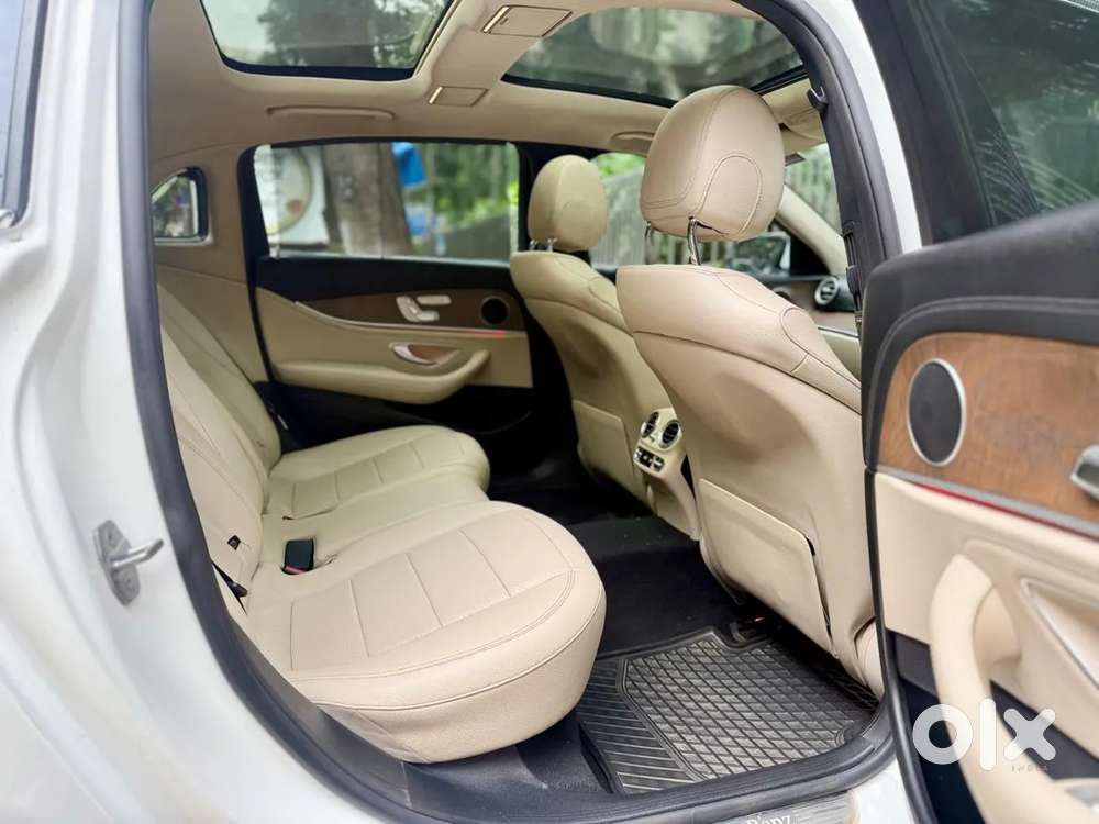 Mercedes-benz E-class E 220 D, 2017, Diesel