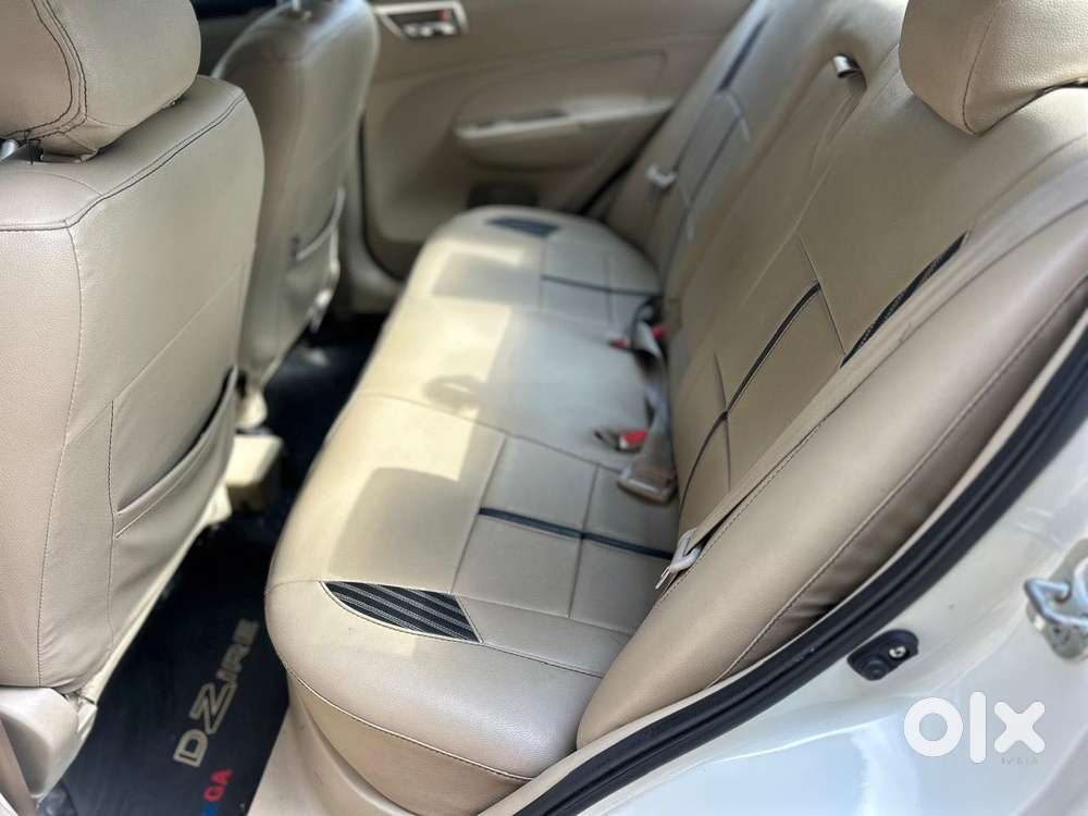 Maruti Suzuki Swift Dzire Vxi Optional, 2015, Petrol