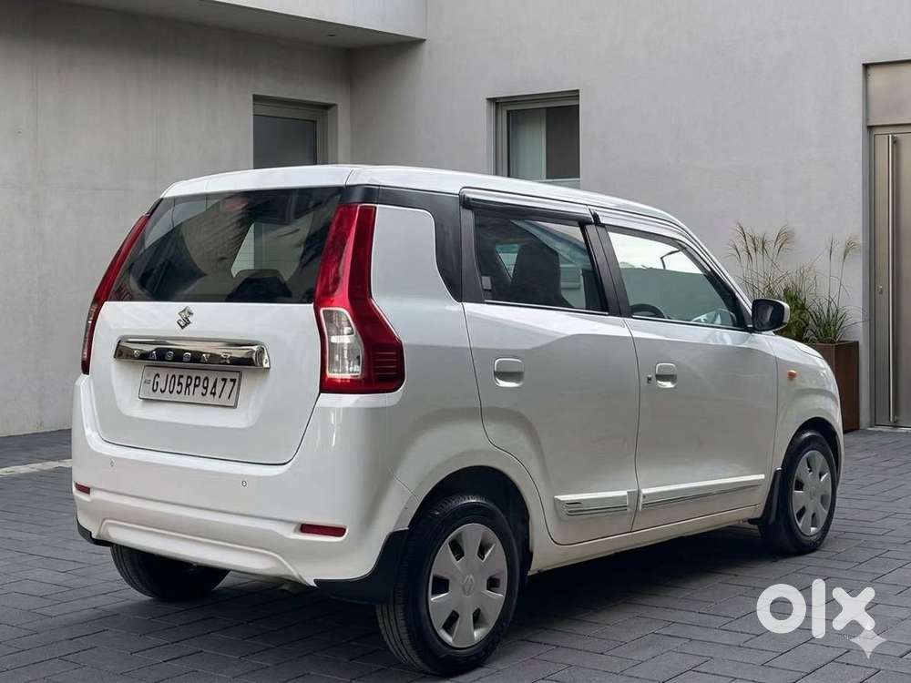 Maruti Suzuki Wagon R Zxi, 2022, Petrol