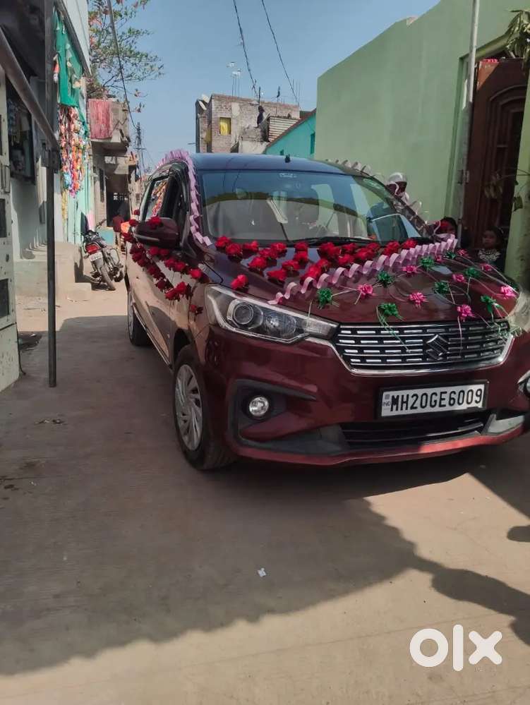 Maruti Suzuki Ertiga 2022