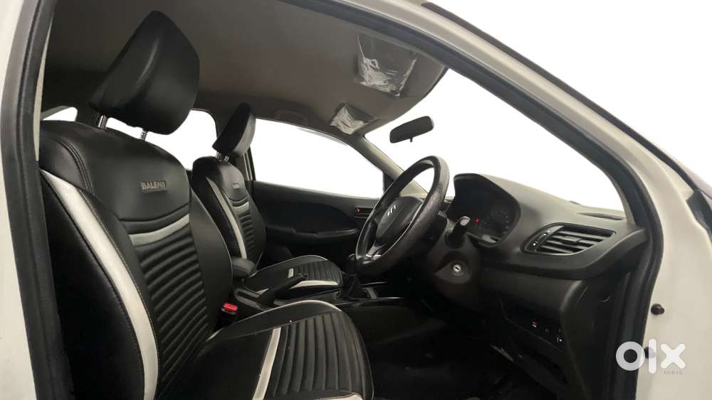 Maruti Suzuki Baleno Delta, 2021, Petrol