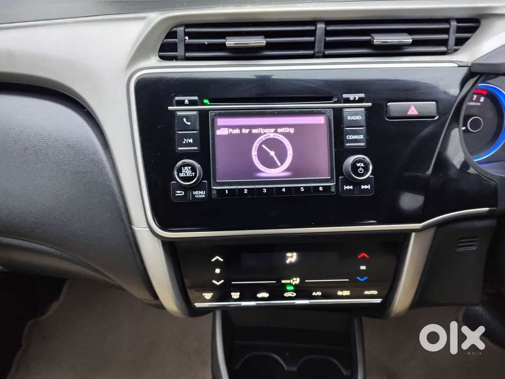Honda City I-vtec S, 2016, Petrol