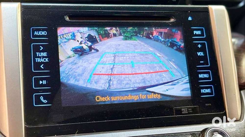 Toyota Innova Crysta 2.4 V 7 Str, 2018, Diesel
