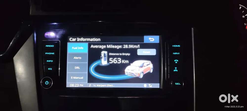 Mahindra Kuv100 Nxt K8 Disel 2017