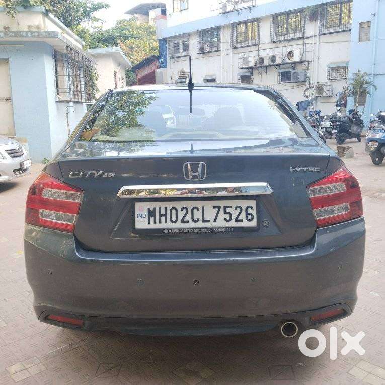 Honda City 2008-2011 1.5 V Mt, 2012, Petrol
