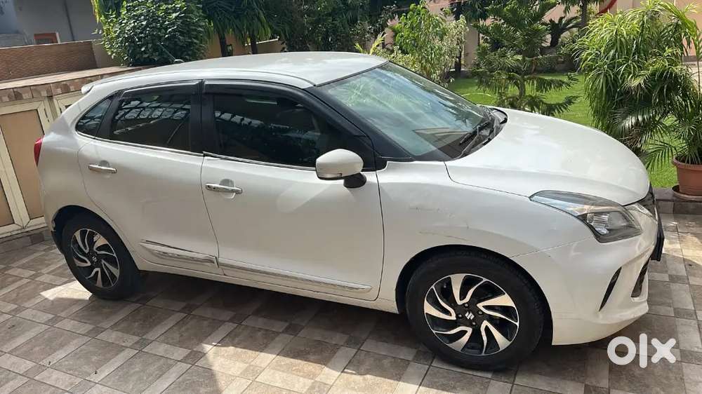 Maruti Baleno 1.2 Alpha 2021
