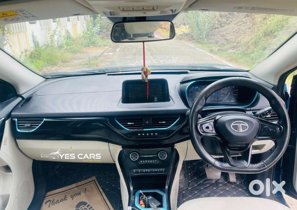 Tata Nexon Ev Xz Plus Lux, 2022, Electric