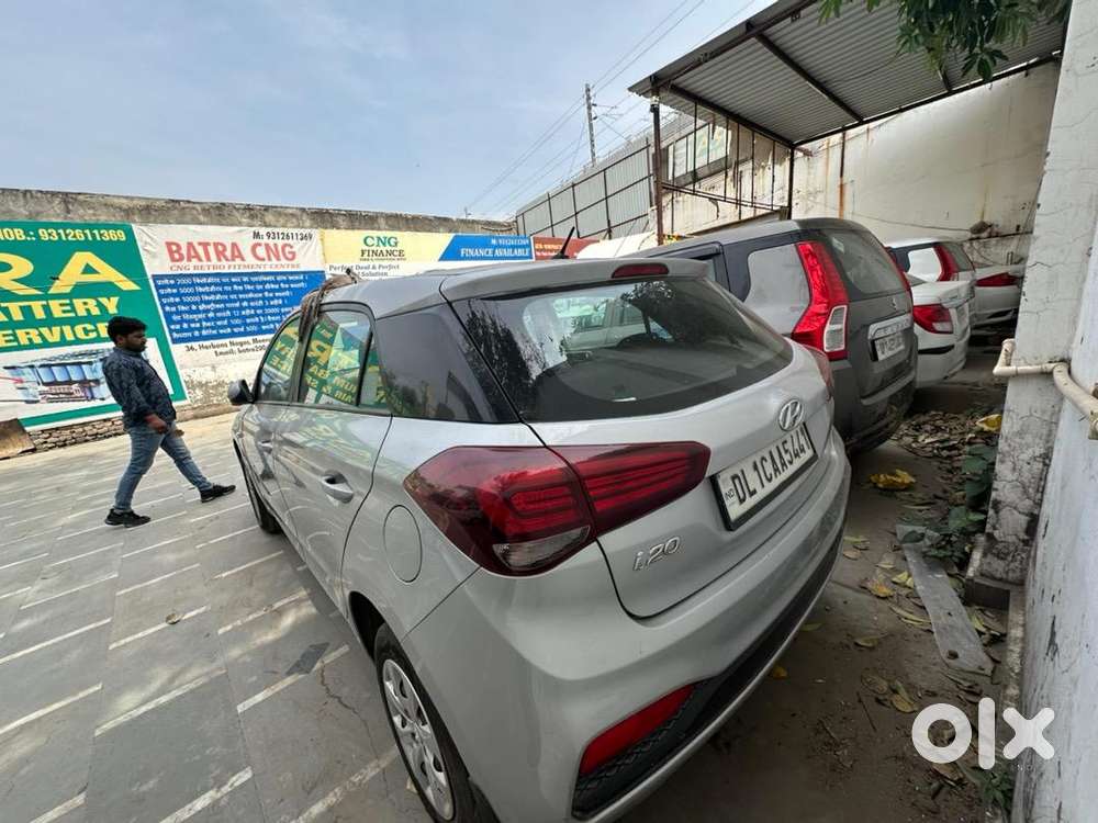 Hyundai New I20 2018 Petrol Well Maintained