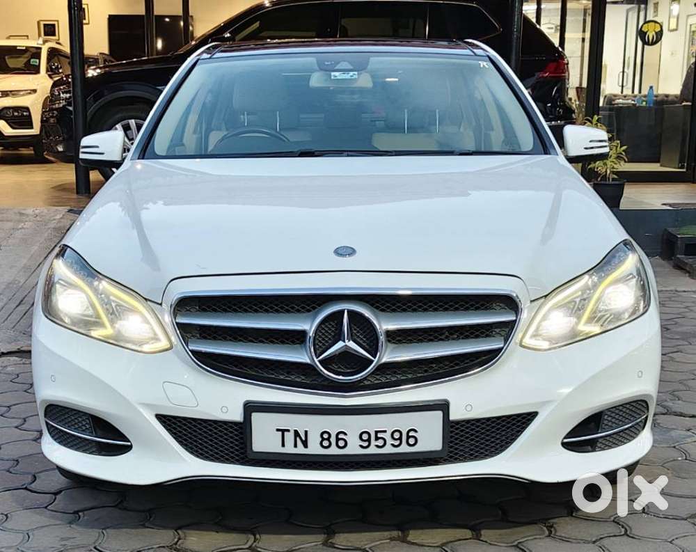 Mercedes-benz E-class 2.1 E 250 Cdi Edition, 2015, Diesel