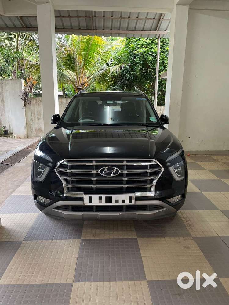 Hyundai Creta Sx Petrol 2022