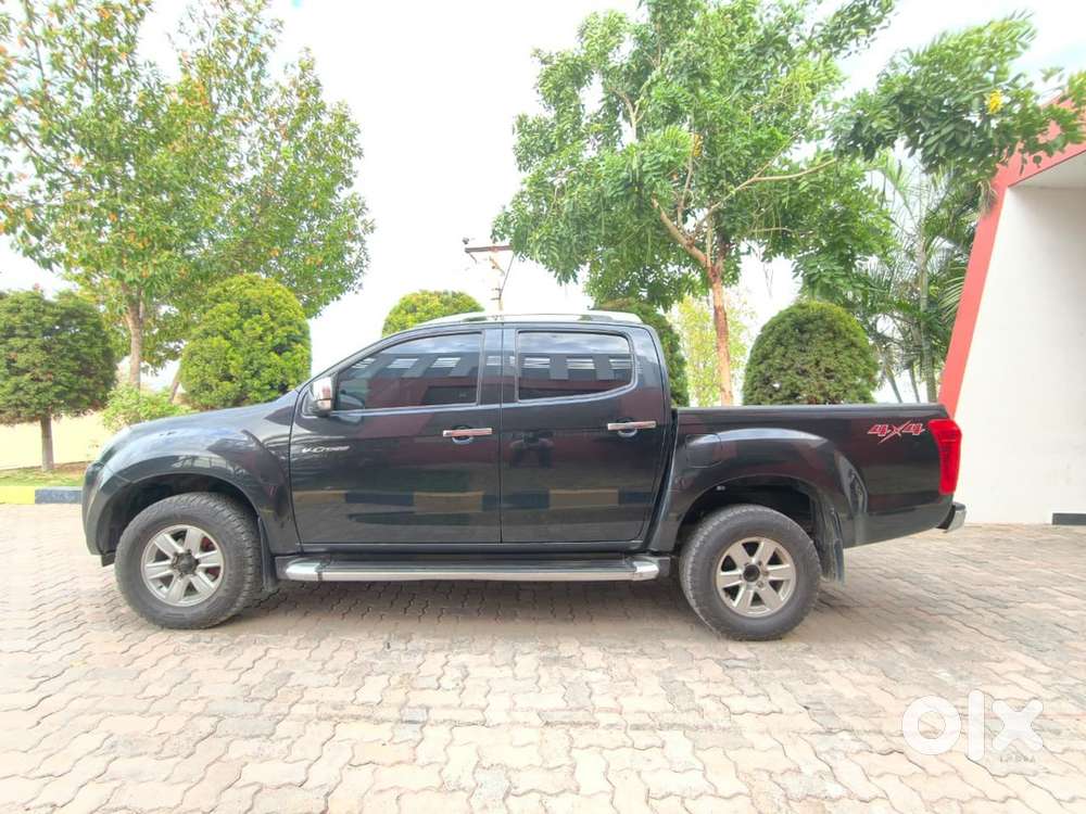 Isuzu V-cross Diesel 2018