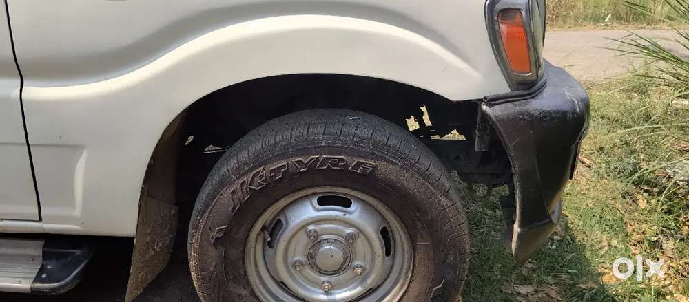 Mahindra Scorpio Diesel 2012