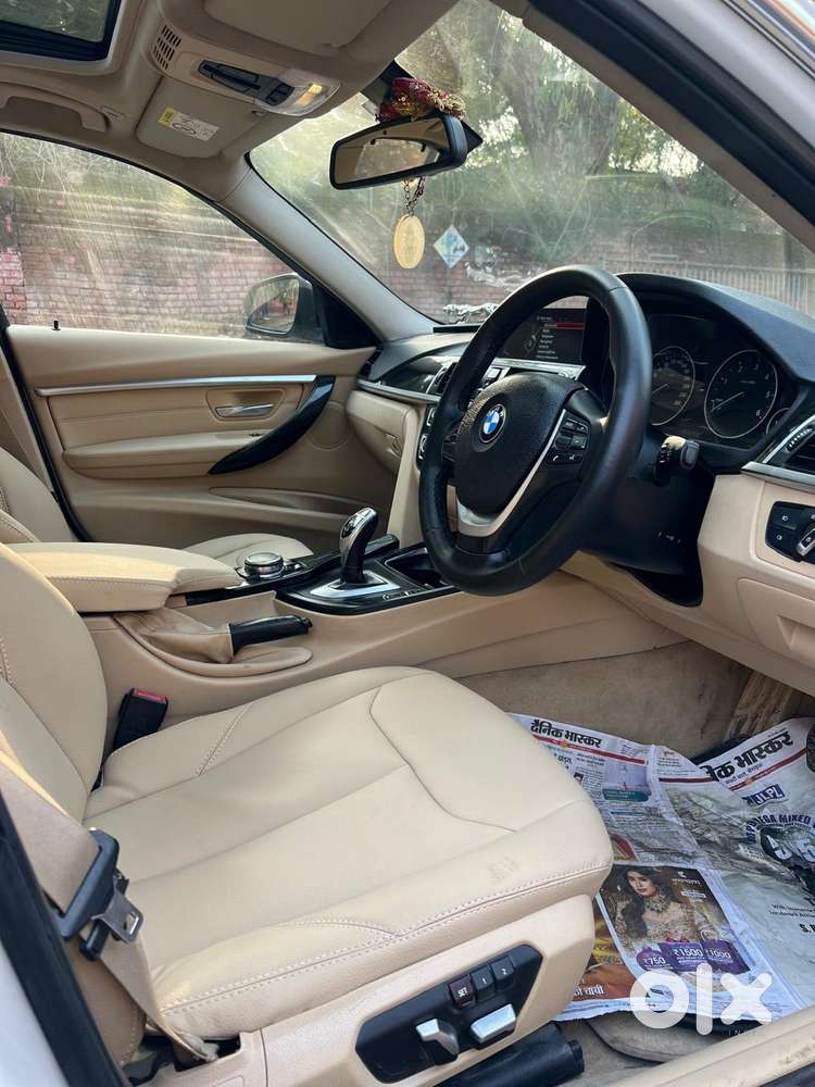 Bmw 3 Series 2.0 320d Luxury Line, 2017, Diesel