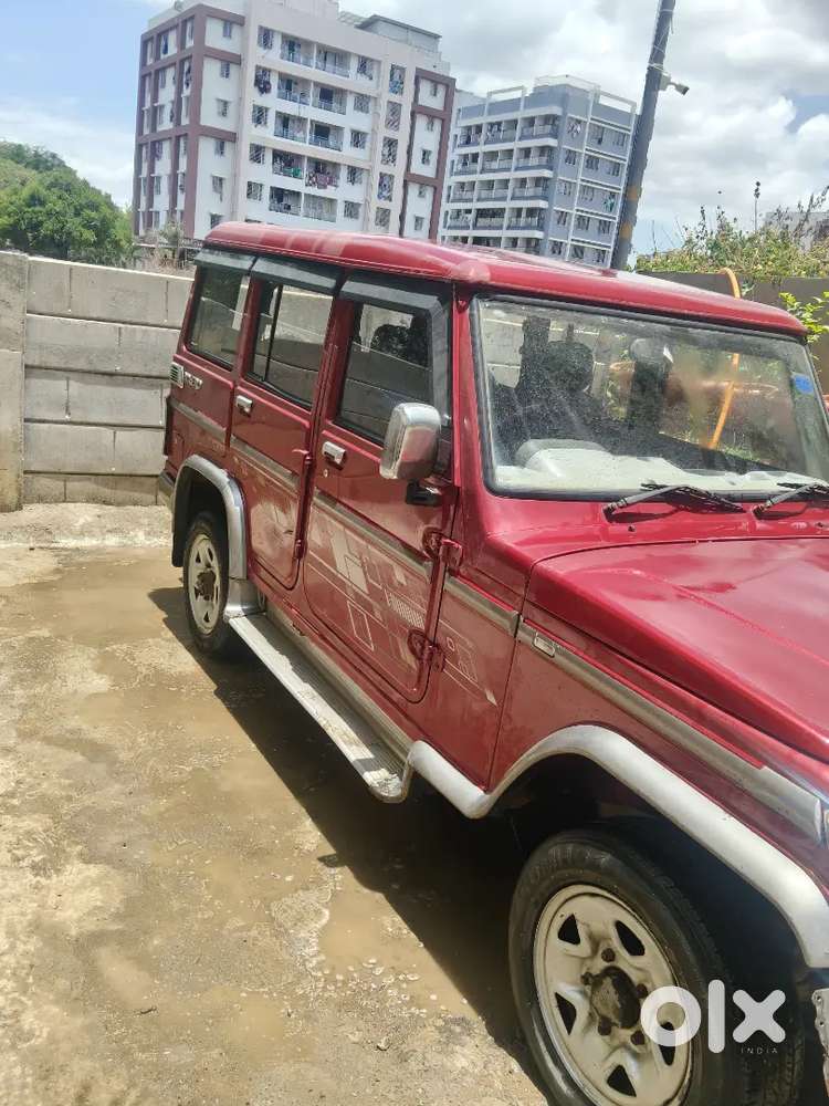 Mahindra Bolero Slx (nov 2009)  2nd Owner