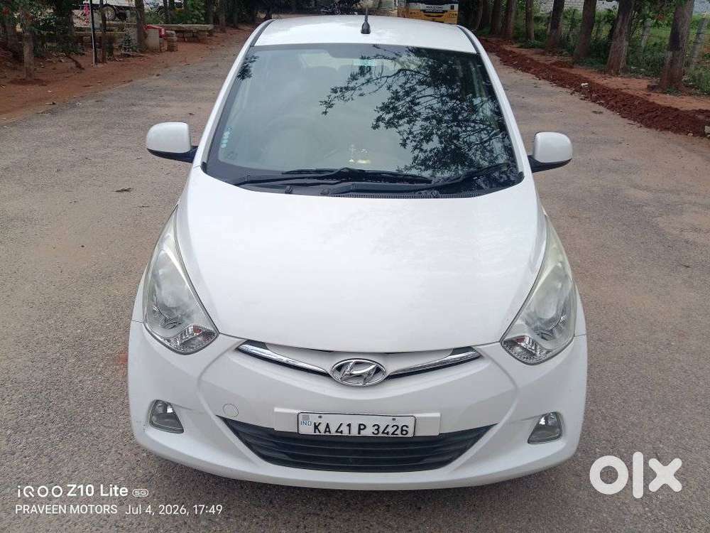 Hyundai Eon, 2012, Petrol