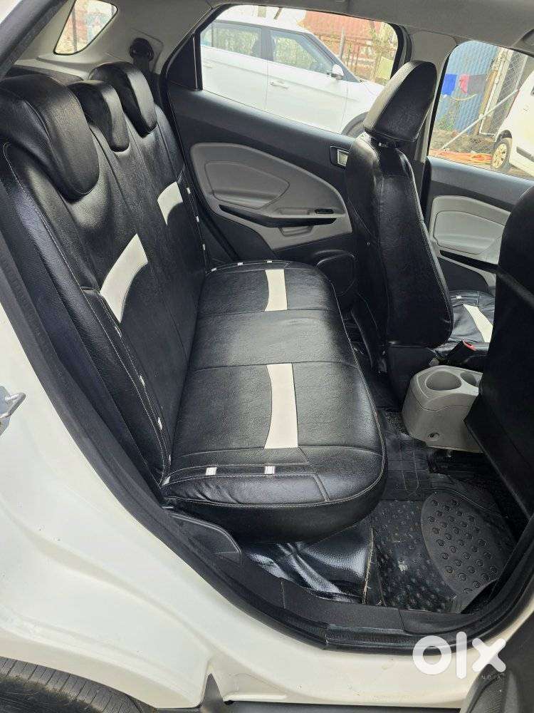 Ford Ecosport 1.5 Tdci Titanium Plus Be, 2017, Diesel