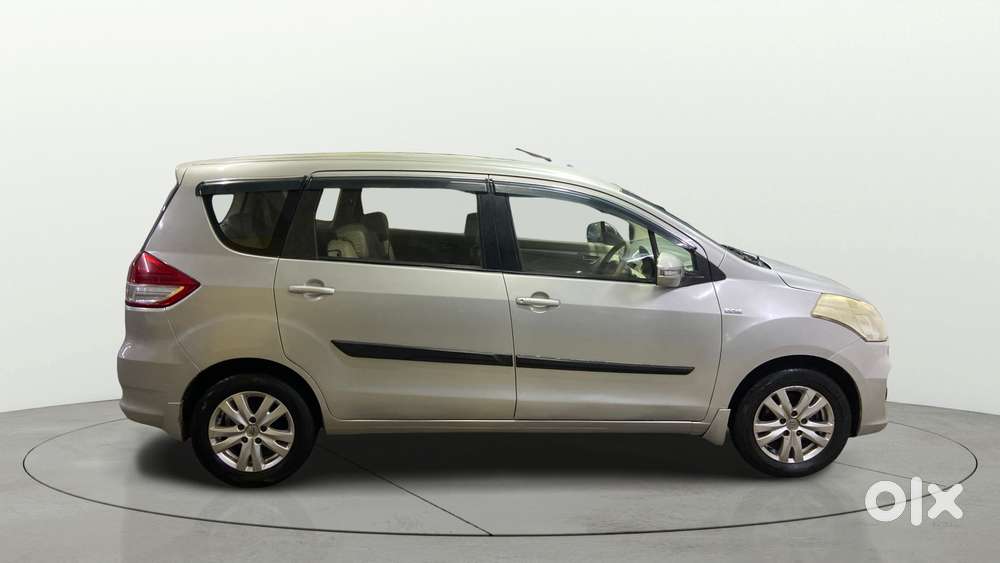 Maruti Suzuki Ertiga Zdi+ Shvs, 2016, Diesel