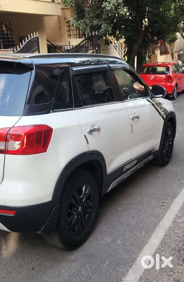 Maruti Suzuki Brezza Zdi+ Amt, 2019, Diesel